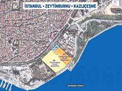 Kazlıçeşme ihalesine 1.8 milyarlık teklif