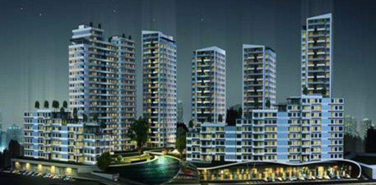 Bulvar İstanbul projesinde 20 günde 550 daire satıldı