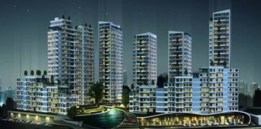 Bulvar İstanbul projesinde 20 günde 550 daire satıldı
