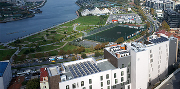 Hilton Garden Inn’e çevre ödülü