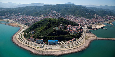 Giresun’da icradan satılık arsa