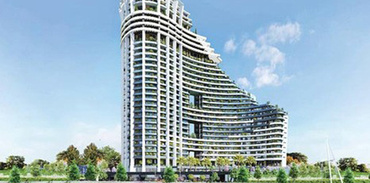 Ottomare Suites, siluet engeline takıldı
