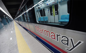 Halkalı-Gebze Marmaray yüzeysel metrosu