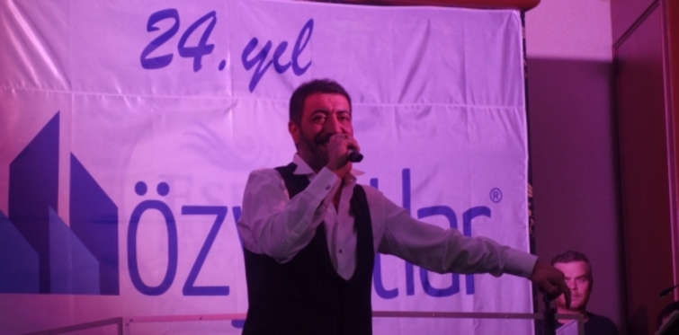 Özyurtlar yeni yılı kutladı