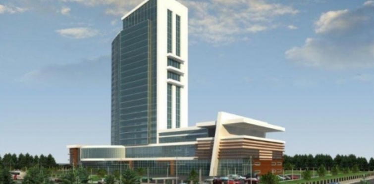 TOKİ’den TÜİK için hizmet binası