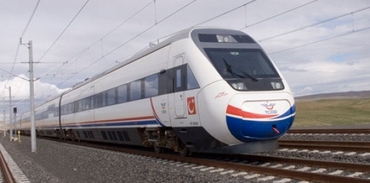 Yüksek Hızlı Tren hattında göçük