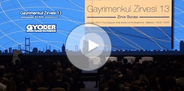 Gayrimenkul sektörü zirvede buluştu