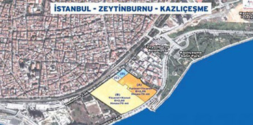Kazlıçeşme ihalesi 2. oturum yaklaşıyor
