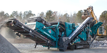 Powerscreen, artık Türkiye’de