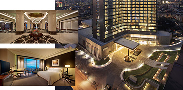 Hilton İstanbul Bomonti konuklarını ağırlamaya başladı