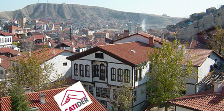 ÇATIDER araştırmasına göre; Yalıtımsız çatılar enerjimizin yüzde 30’unu tüketiyor!