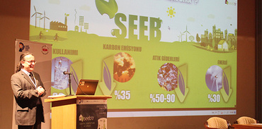 Yeşil bina sertifikasyon sistemi ‘’seeb-tr’’ tanıtıldı