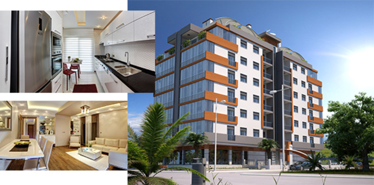 Çiğli Anatolia Park Evleri'nde ev alma fırsatı