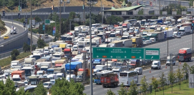 Köprü ve otoyol geliri açıklandı