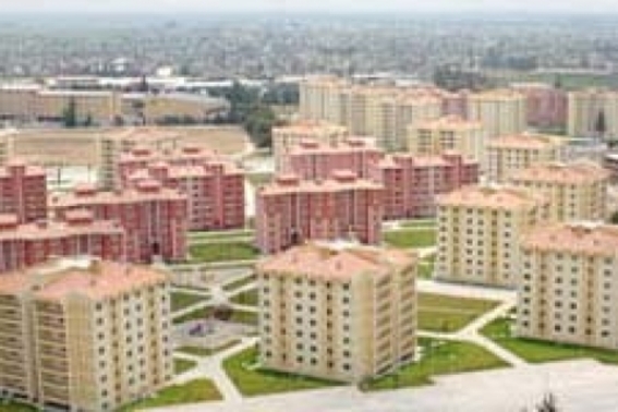 TOKİ Konya Halkapınar başvuruları 13 Ocak'ta
