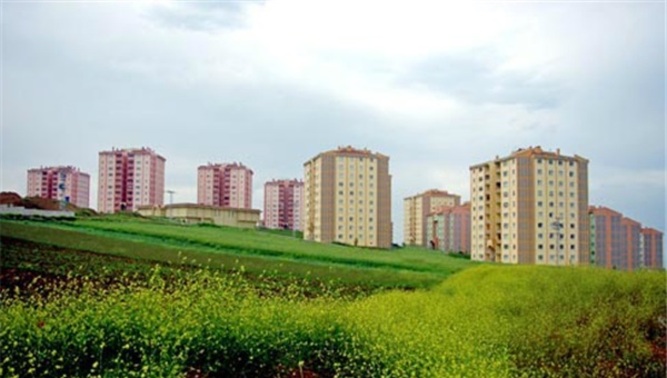 Bolu Kıbrıscık TOKİ Evleri satışa sunuldu