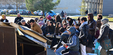 Çatıder 792 mimarlık öğrencisine eğitim verdi