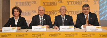 43. Ytong Kıbrıs’ta düzenlendi