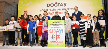 Çocukların hayali gerçek oldu