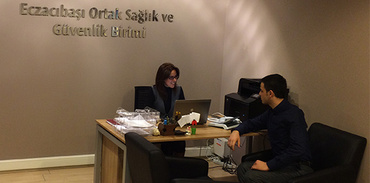 Eczacıbaşı çalışanlara hizmet verecek