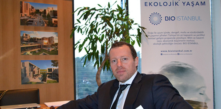 GRI 2014 sponsorluğunu Bio İstanbul üstlendi