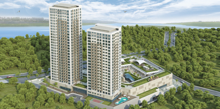 Innovia Ispartakule fiyatları açıklandı
