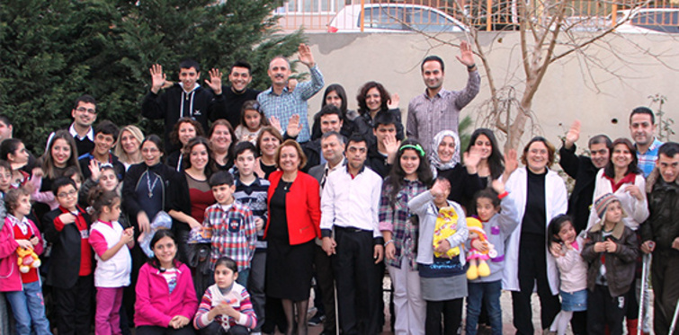 VİKO, sosyal sorumluluk projelerine devam ediyor