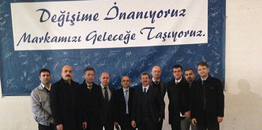 Doğtaş 2014 yılı stratejisini ve hedeflerini paylaştı