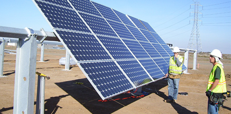 Güneş panelinde pazar lideri yine Yingli Solar oldu