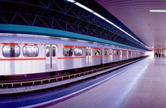 Kızılay Çayyolu metro durakları
