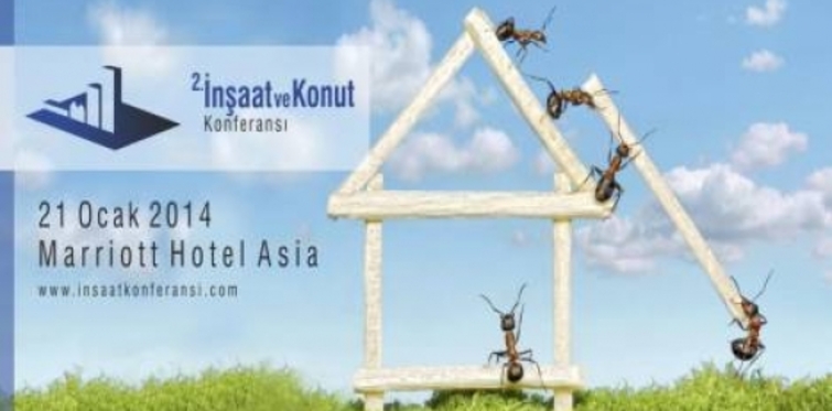 İnşaat ve Konut Konferansı katılımcı listesi