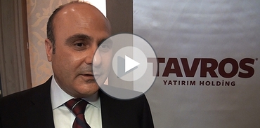 Tayfun Döşkaya Emlakwebtv’ye konuştu