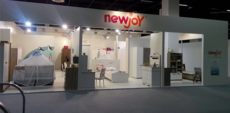 Newjoy, IMM Köln Fuarı’nda ilgi odağı oldu