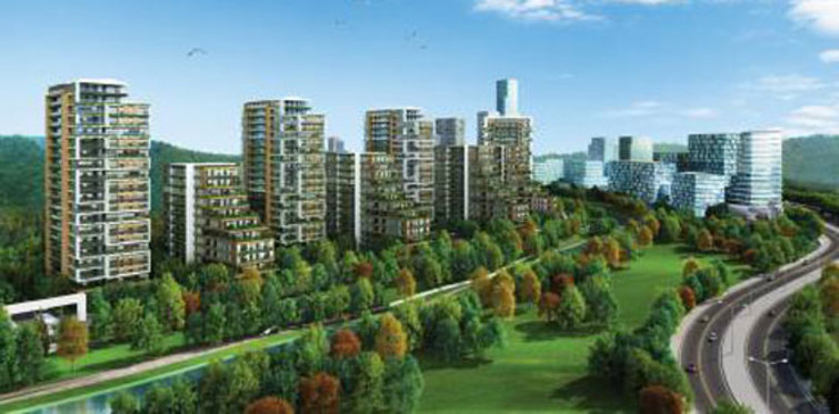 Vadistanbul Bulvar için geri sayım başladı