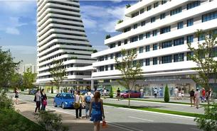 Harmony Towers’da teslim heyecanı başladı