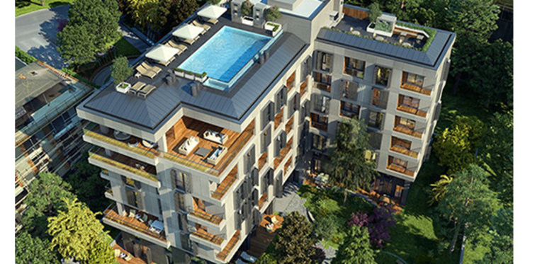 Nidapark Beşiktaş fiyatlar