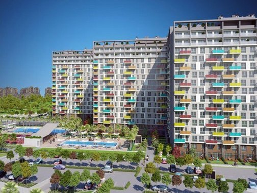 Soyak Mavişehir Optimus’ta son 20 daire
