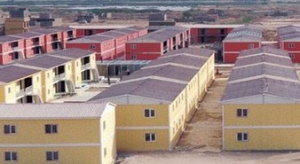 Karmod’dan dünyanın en büyük prefabrik kenti