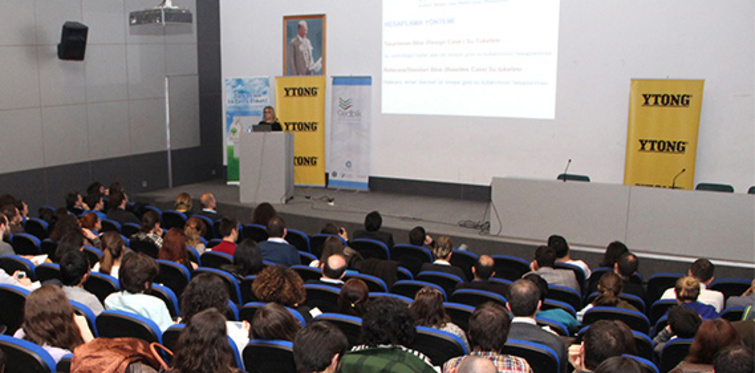 Ytong’dan enerji ve çevre dostu tasarım eğitimine destek