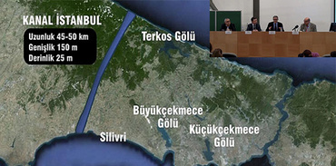 Ya Kanal'dan ya da İstanbul’dan vazgeçelim