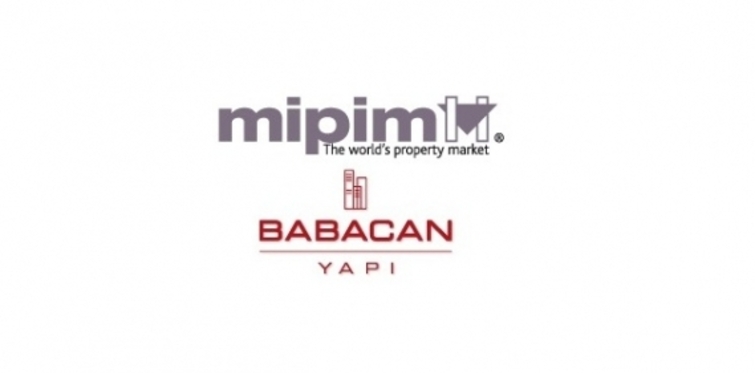 Babacan Yapı MIPIM'de
