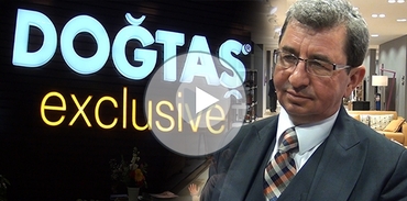 Doğtaş İstanbul Mobilya Fuarı'nda