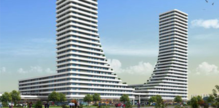 Harmony Towers nerede?