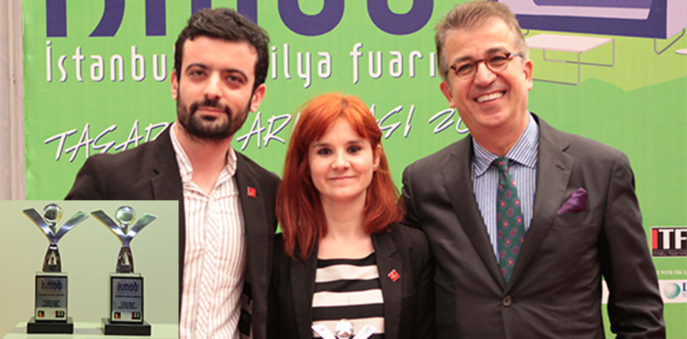 Kelebek İSMOB 2014’te ödülleri topladı