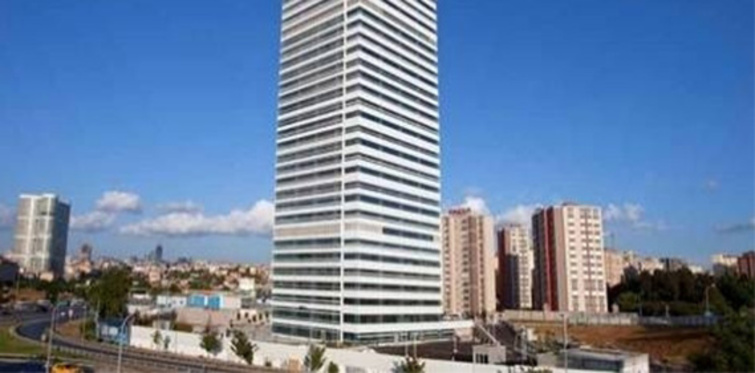 Nidakule Levent projesi hızla yükseliyor