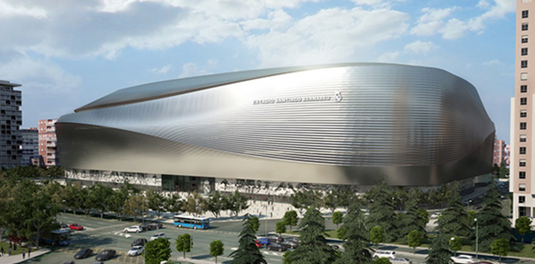 Real Madrid stadını yenileyecek olan L35 kimdir?