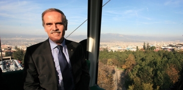 Uludağ’a teleferikle yolculuk