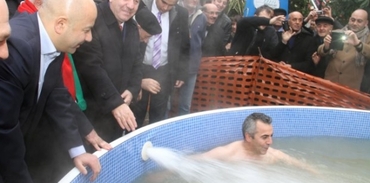 İstanbul'un ilk termal havuzu Esenyurt'ta