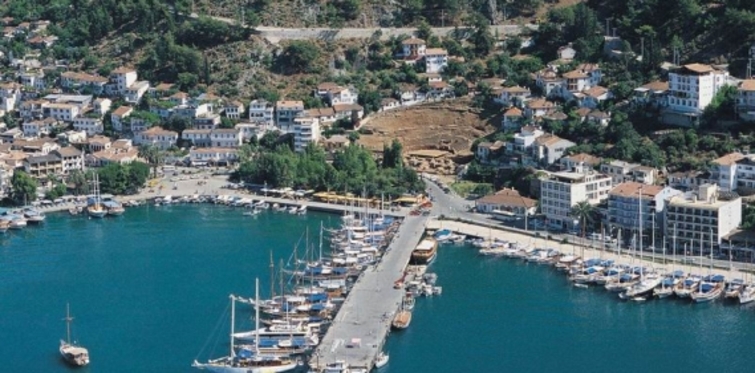 Muğla'nın Fethiye ilçesinde icradan satılık 5 gayrimenkul