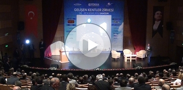 Samsun’da 120 bin konut yenilenecek